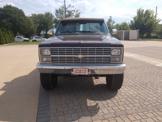 1983 Chevrolet Other Pickups - photo 3