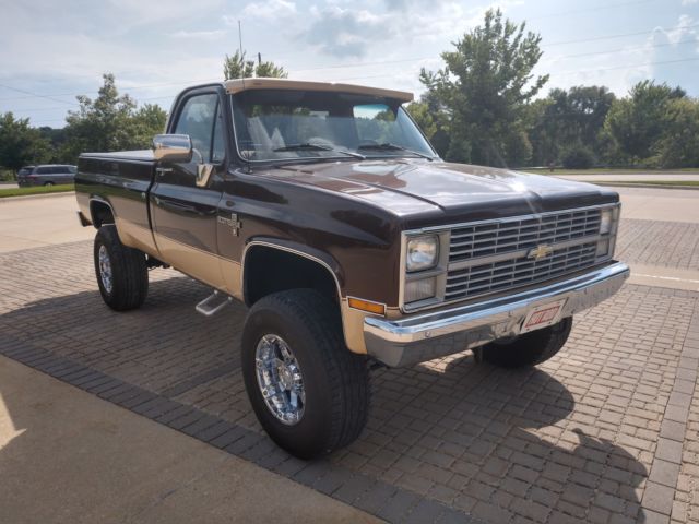 1983 Chevrolet Other Pickups - photo 4