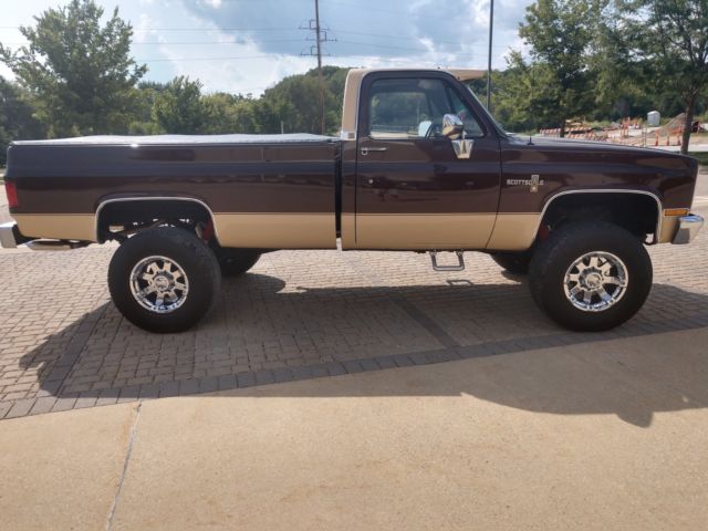1983 Chevrolet Other Pickups - photo 5