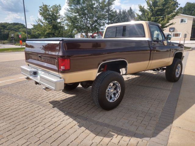 1983 Chevrolet Other Pickups - photo 6