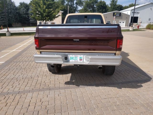 1983 Chevrolet Other Pickups - photo 7