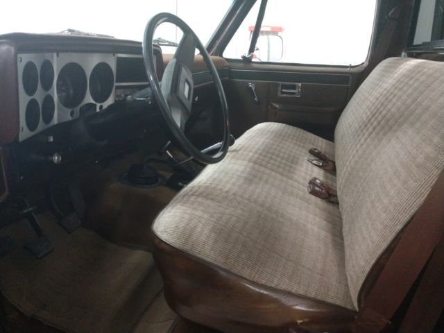 1983 Chevrolet Other Pickups - photo 8