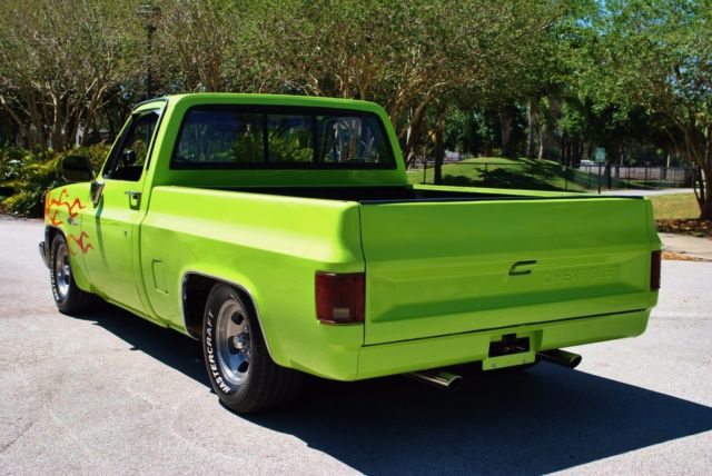 1983 Chevrolet Other Pickups Custom Pickup 350 V8 Must See! - photo 4