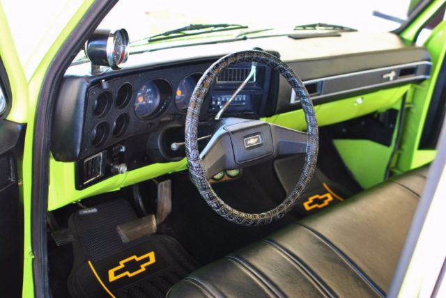 1983 Chevrolet Other Pickups Custom Pickup 350 V8 Must See! - photo 6