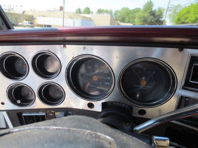 1983 Chevrolet C-10 SILVERADO - photo 10