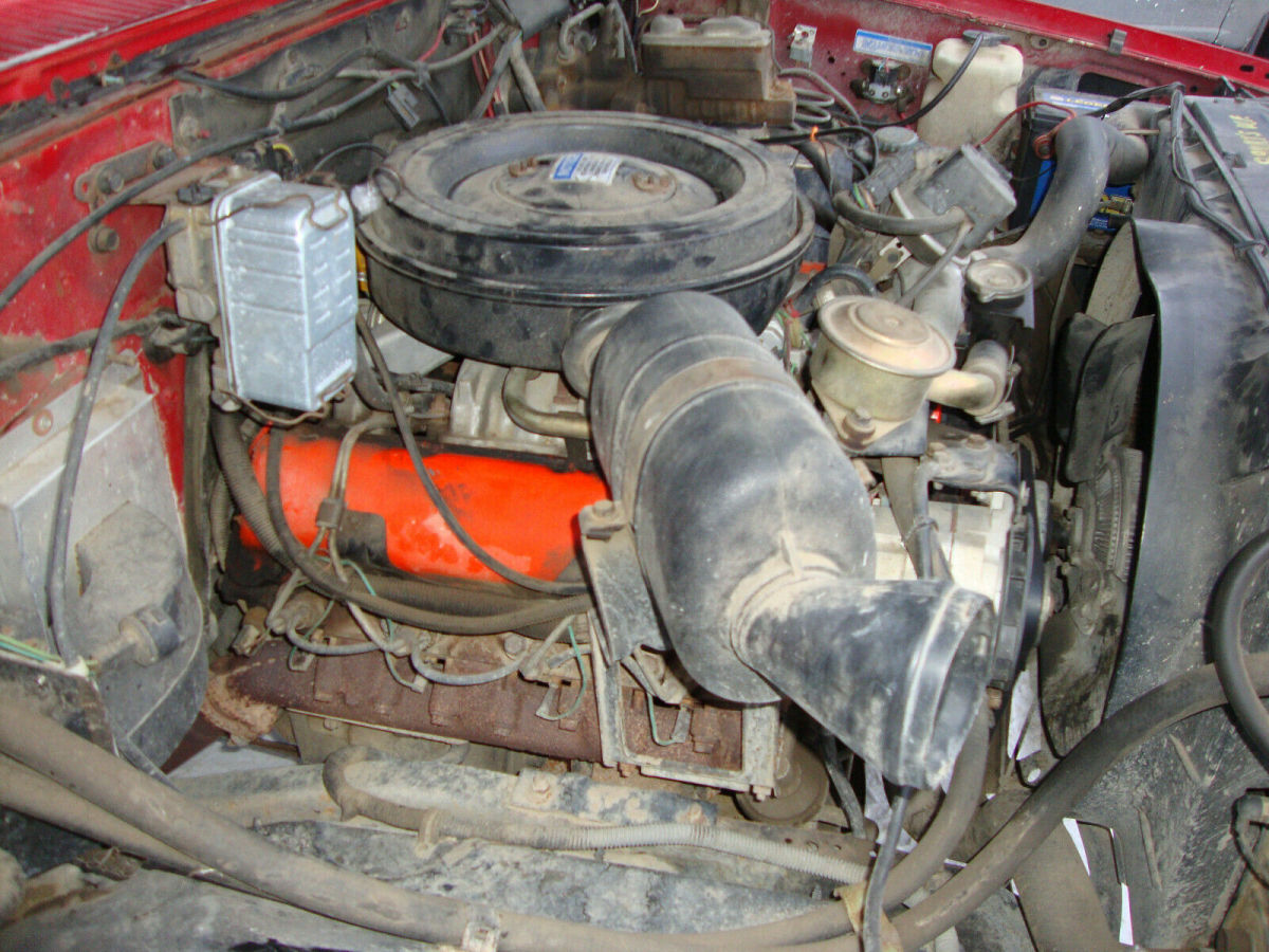 1983 Chevrolet Silverado 1500 - photo 8