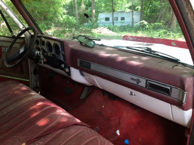 1983 Chevrolet C/K Pickup 1500 - photo 11