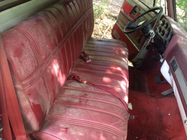 1983 Chevrolet C/K Pickup 1500 - photo 12