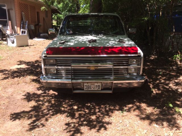 1983 Chevrolet C/K Pickup 1500 - photo 2