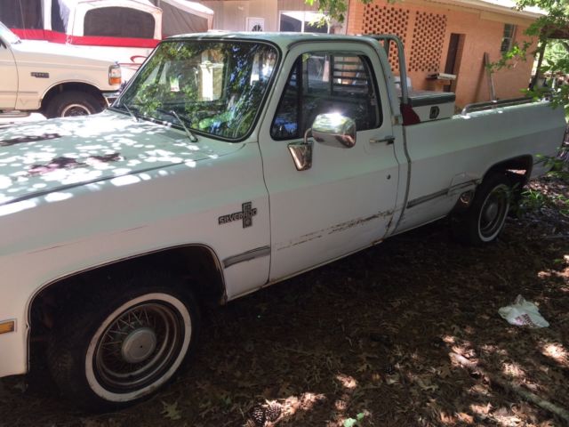 1983 Chevrolet C/K Pickup 1500 - photo 3