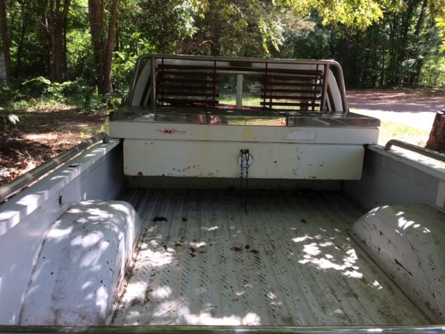 1983 Chevrolet C/K Pickup 1500 - photo 4