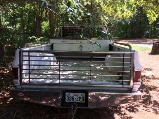 1983 Chevrolet C/K Pickup 1500 - photo 5