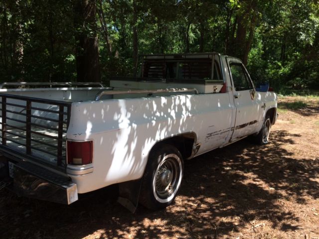 1983 Chevrolet C/K Pickup 1500 - photo 6