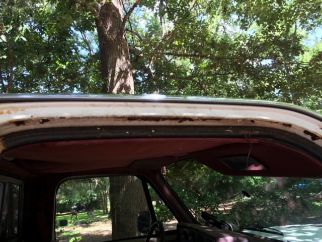 1983 Chevrolet C/K Pickup 1500 - photo 9
