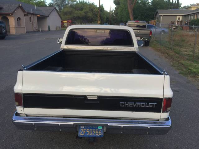 1983 Chevrolet Silverado 2500 - photo 4