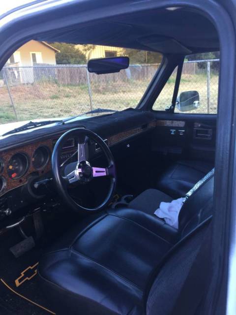 1983 Chevrolet Silverado 2500 - photo 5