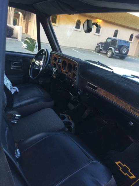 1983 Chevrolet Silverado 2500 - photo 6