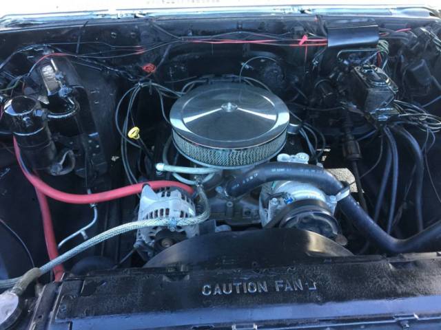 1983 Chevrolet Silverado 2500 - photo 7
