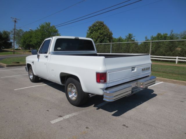 1983 Chevrolet C-10 SILVERADO - photo 3