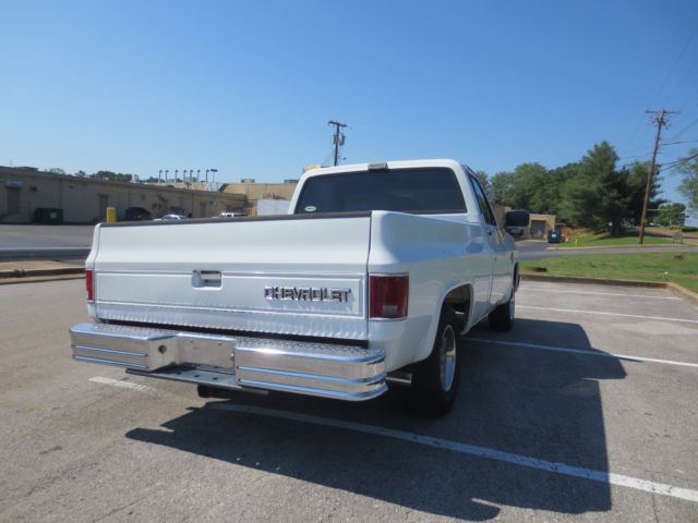 1983 Chevrolet C-10 SILVERADO - photo 4