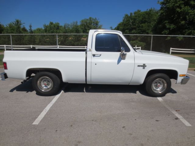 1983 Chevrolet C-10 SILVERADO - photo 5