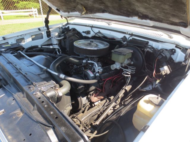1983 Chevrolet C-10 SILVERADO - photo 8