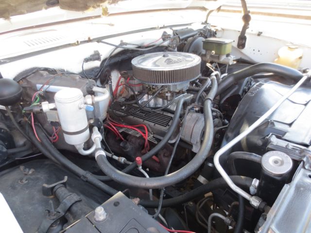 1983 Chevrolet C-10 SILVERADO - photo 9