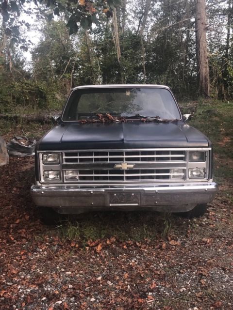 1983 Chevrolet C-10 - photo 10