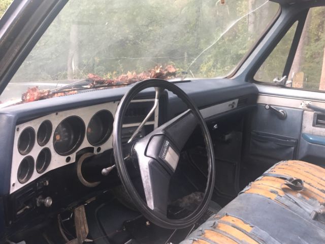 1983 Chevrolet C-10 - photo 11