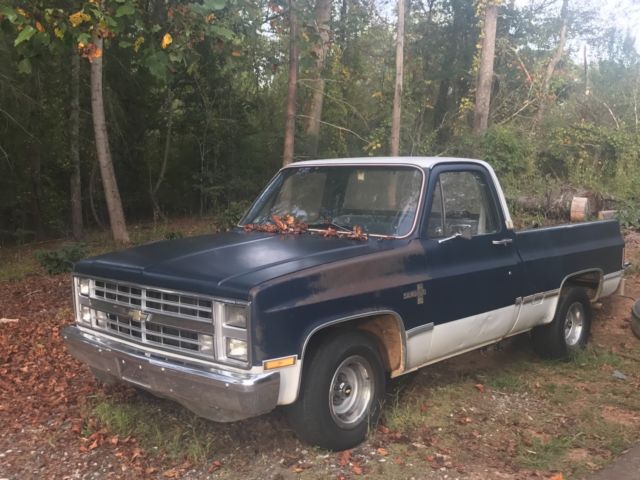 1983 Chevrolet C-10 - photo 3