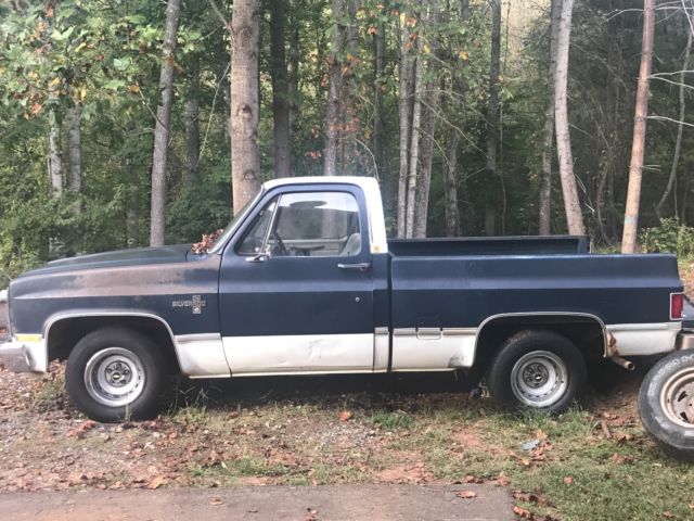 1983 Chevrolet C-10 - photo 4