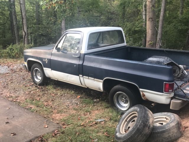 1983 Chevrolet C-10 - photo 5