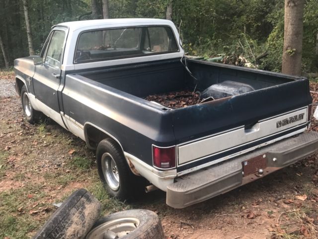 1983 Chevrolet C-10 - photo 6