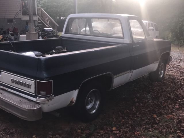 1983 Chevrolet C-10 - photo 7