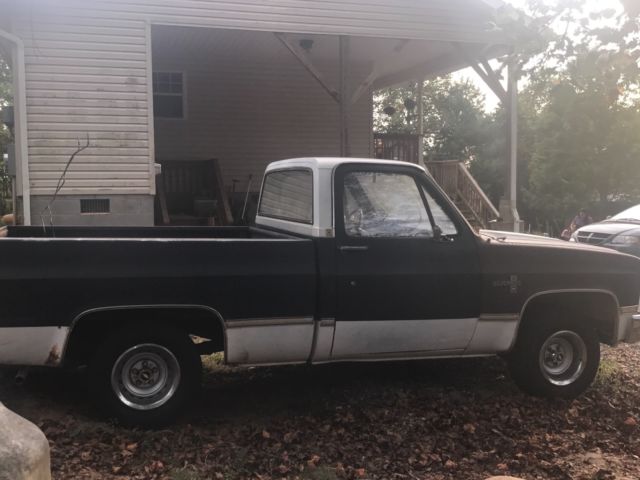 1983 Chevrolet C-10 - photo 8