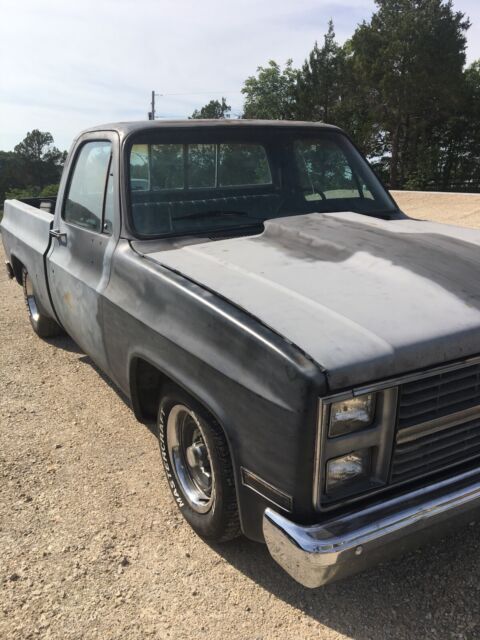 1983 Chevrolet Silverado - photo 11