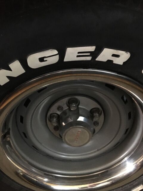 1983 Chevrolet Silverado - photo 12