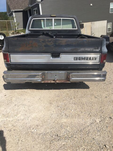 1983 Chevrolet Silverado - photo 3
