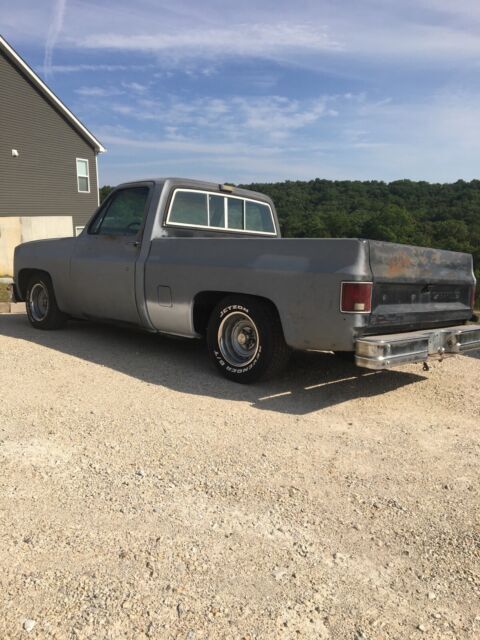 1983 Chevrolet Silverado - photo 4
