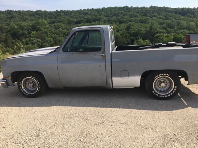 1983 Chevrolet Silverado - photo 6