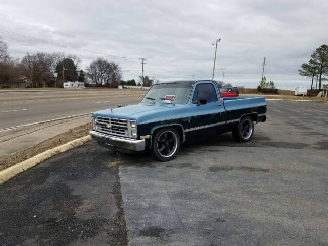 1983 Chevrolet C/K Pickup 1500 - photo 2