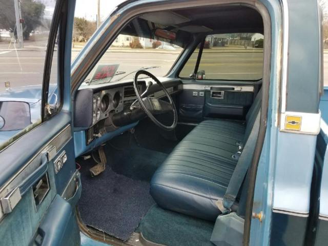 1983 Chevrolet C/K Pickup 1500 - photo 5