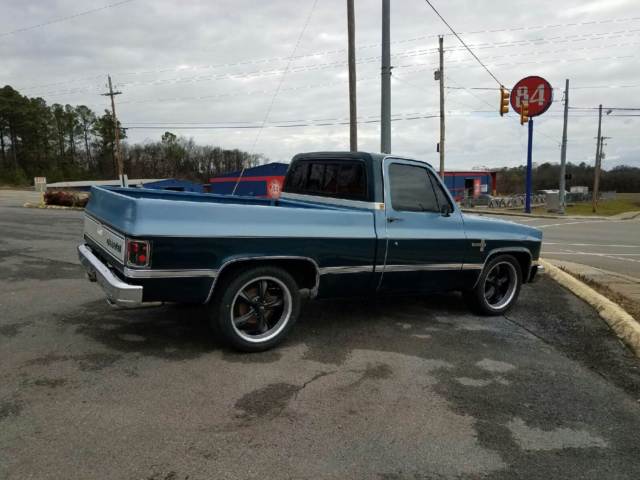 1983 Chevrolet C/K Pickup 1500 - photo 6