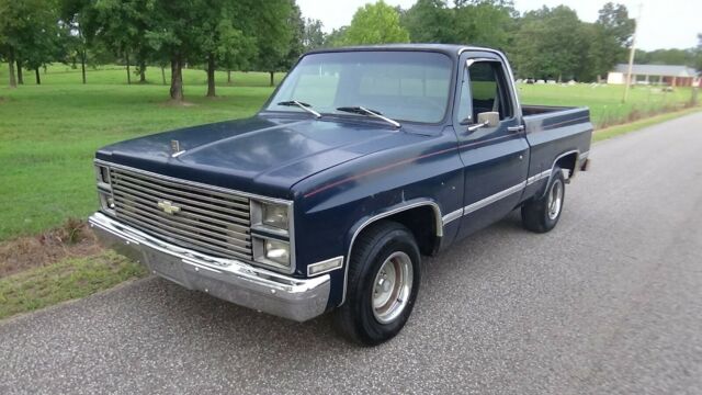 1983 Chevrolet C-10 Silverado