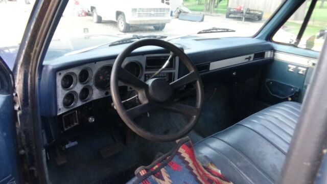 1983 Chevrolet C-10 Silverado - photo 11