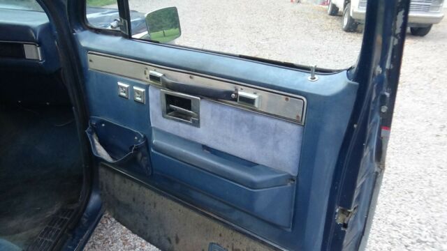 1983 Chevrolet C-10 Silverado - photo 12