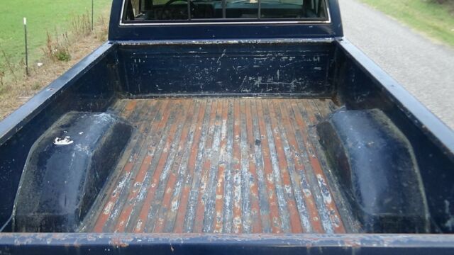 1983 Chevrolet C-10 Silverado - photo 4