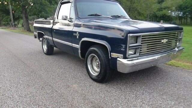 1983 Chevrolet C-10 Silverado - photo 5