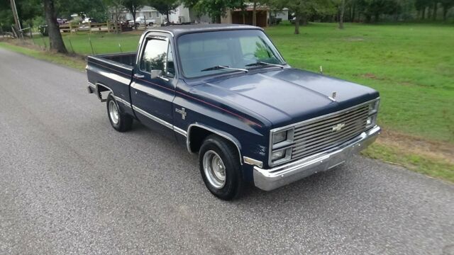 1983 Chevrolet C-10 Silverado - photo 7