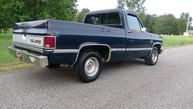 1983 Chevrolet C-10 Silverado - photo 8